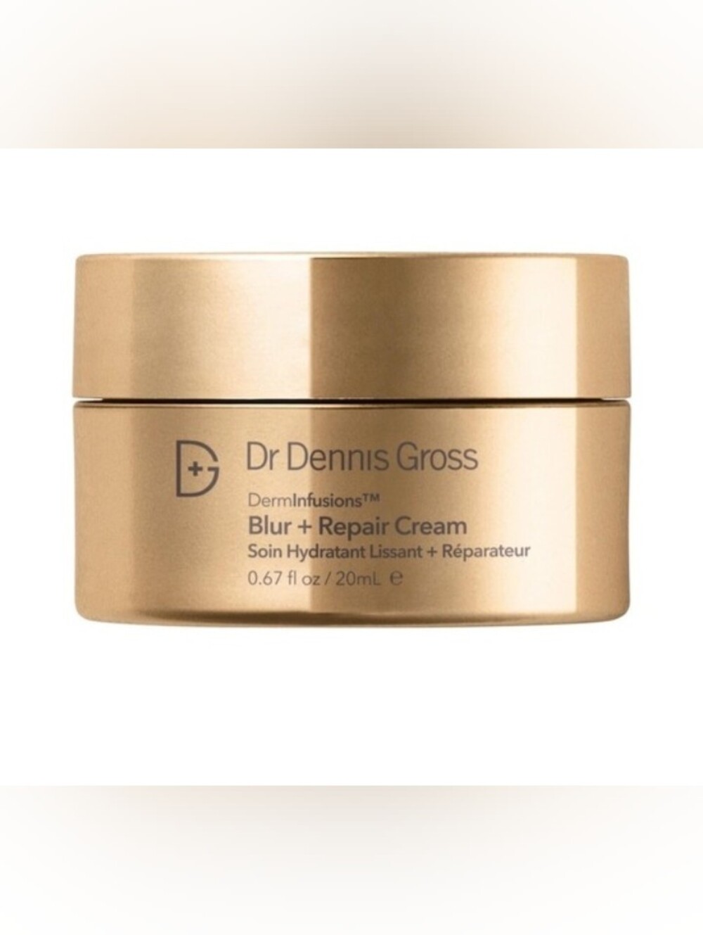 Dr Dennis Gross Blur + Repair Cream – BNWOT Jar Has Never Been Opened